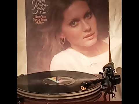 Olivia Newton-John (Vinyl/黑膠碟)~ Have You Never Been Mellow(Version1)