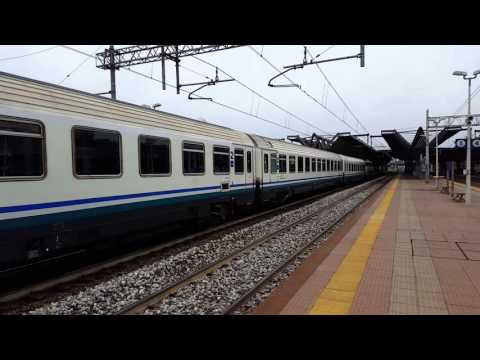 IC 669 Milano C.le - La Spezia C.le