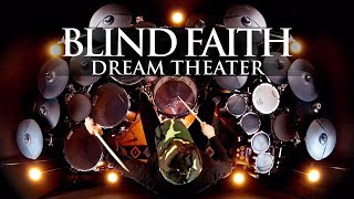 BLIND FAITH - DREAM THEATER - DRUMCOVER