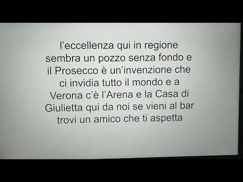 Veneto alè alè testo  @IlVenetoImbruttito