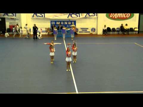 Campionato Regionale ACSI e Trofeo Esordienti di Ginnastica Ritmica