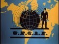 "The Man from U.N.C.L.E." TV Intro
