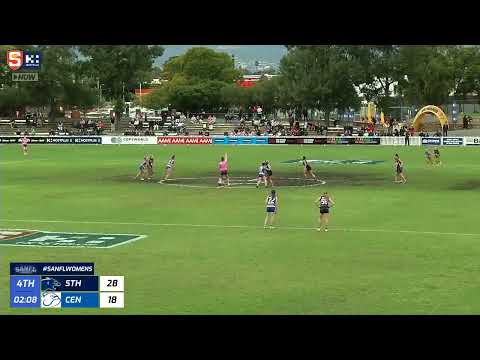 South's Soriah Moon - 2023 Hostplus SANFLW League GF