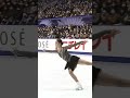 Yelim KIM KOR Edges Out Reigning World Champion Kaori Sakamoto JPN