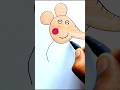 ️ Reverse Play ️ Easy Emily Elephant Drawing Peppa Pig Character For Kids Drawing Peepapig