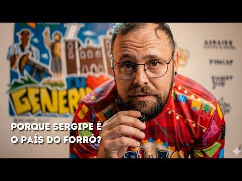 Por que Sergipe é o país do forró? A resposta começa na escola