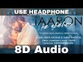 Taaron Ke Shehar 8D Song Neha Kakkar Sunny Kaushal Jubin Nautiyal Jaani HQ 3D Surround