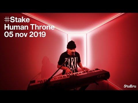 The Tunnel — Stake - Human Throne (live)