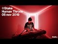 The Tunnel — Stake - Human Throne (live)