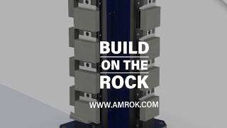 BUILD ON THE ROCK