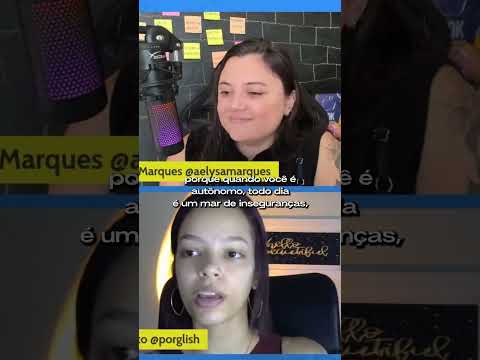 Os desafios de ser professor autônomo - PodTeacher convida @porglish