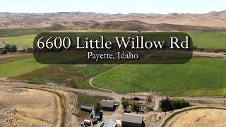 IDAHO IRRIGATED FARM FOR SALE - $3,500,000