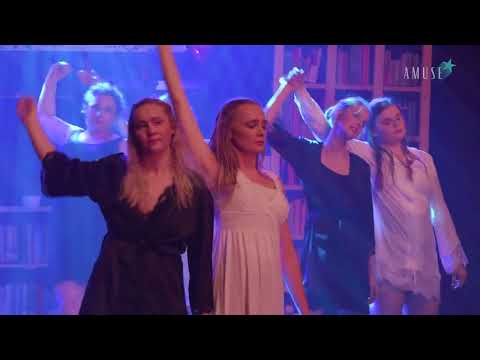 Showkoor AMUSE - New Chapter - Strangers