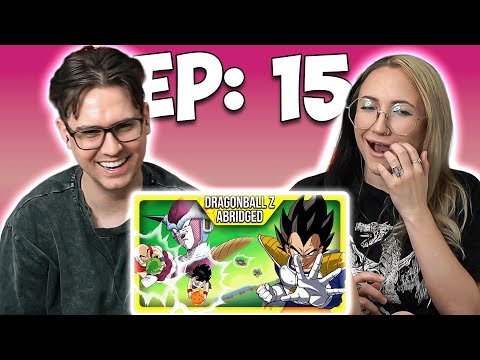 Solar Flare Is Hiding GOLD 😂 | DBZ Abridged EP: 15 Reaction