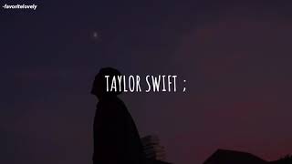 Taylor Swift - Eyes Open (Traducida al Español)