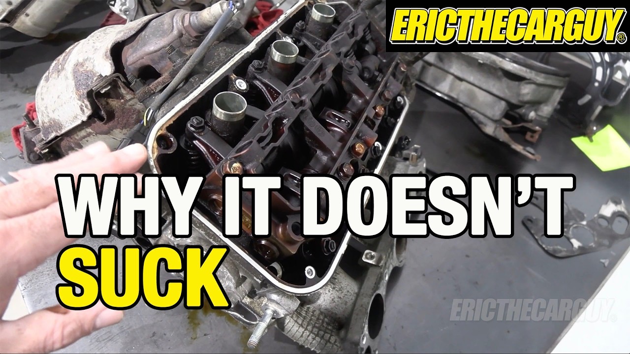 What Does the PCV System Do, and Why Does it Suck on Honda Engines?