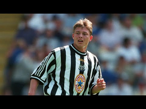 Jon Dahl Tomasson | All 4 goals for Newcastle United