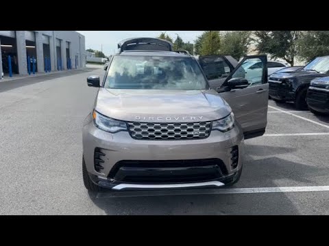 2024 Land Rover Discovery Orlando, Winter park, Clermont, Merritt Island, Tampa, FL R2487130