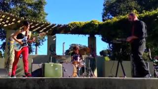 Ava Mendoza's Unnatural Ways 8/5/12 at Potrero del Sol, SF