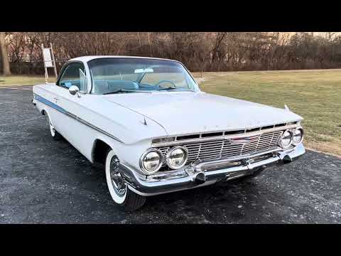 1961 Chevrolet Impala (CC-2007869) for sale in Arlington Heights, Illinois