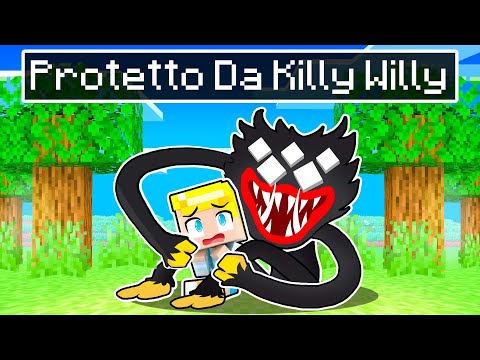 Protetto Da KILLY WILLY! - Minecraft ITA