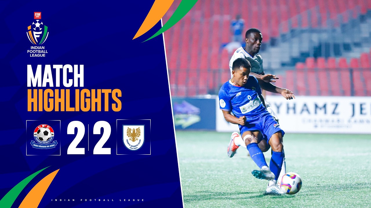 Chanmari vs Dempo SC Highlights