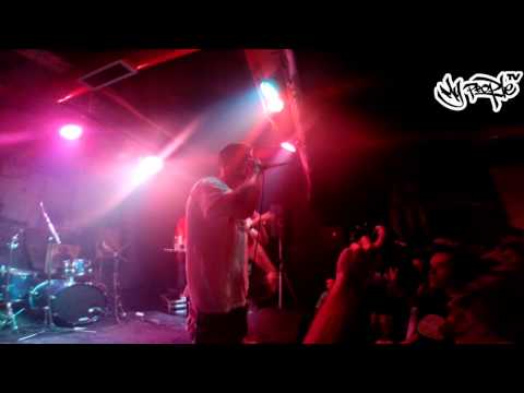 Grashoper - Senke (live) @ Gun