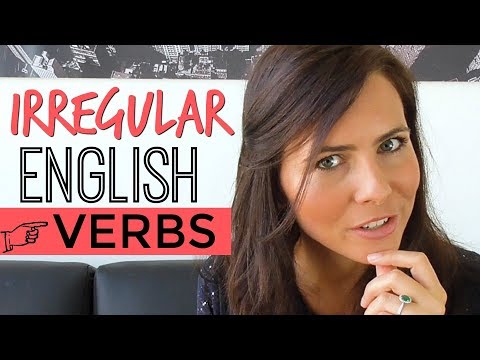 Irregular English Verbs 👉 Past Participle Form  |  Common Grammar Mistakes