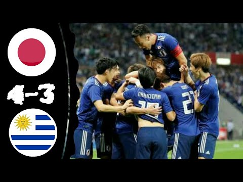 Japan Vs Uruguay