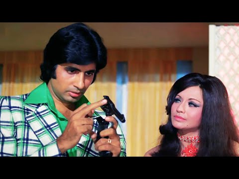 डॉन का इंतज़ार तो 11 मुल्को को पुलिस कर रही है : Don Popular Dialogue | Amitabh Bachchan