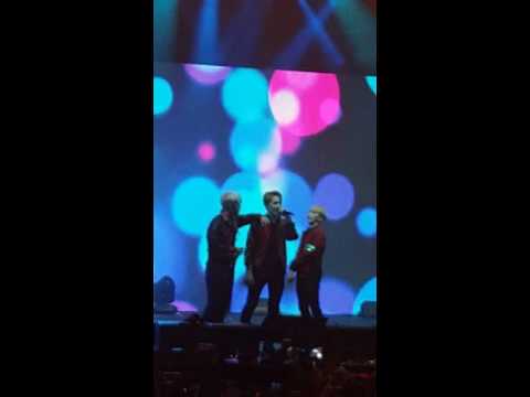 160828 Seventeen in Sydney - Q&A (Vernon Focus)