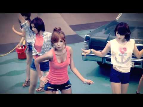 4Minute - Freestyle [CF] [MV] [HD] [Eng Sub]