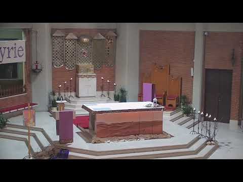 Lunedì 13 marzo - Esercizi spirituali - Compieta