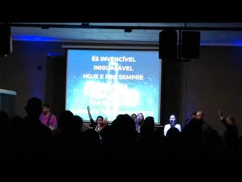 Amarildo José - Louvor da Igreja Renovada Central - Janeiro de 2020