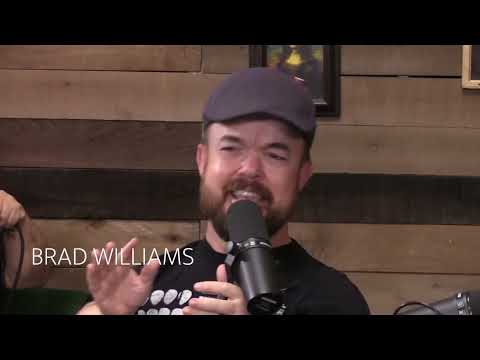 Brad Williams on "Tiptoes"