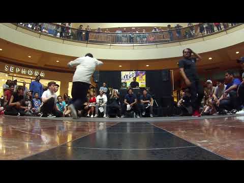 Tommy D.  Loopy vs Original BEATS // Iowa's Illest - PRELIM