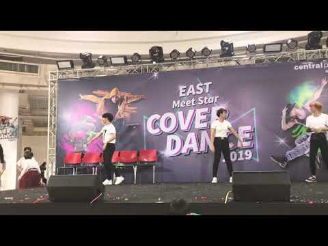 Hello Welcome - Cover T-pop (Kamikaze) 250862