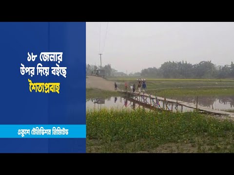 প্রচণ্ড শীতে বিপাকে পড়েছেন শ্রমজীবী মানুষ