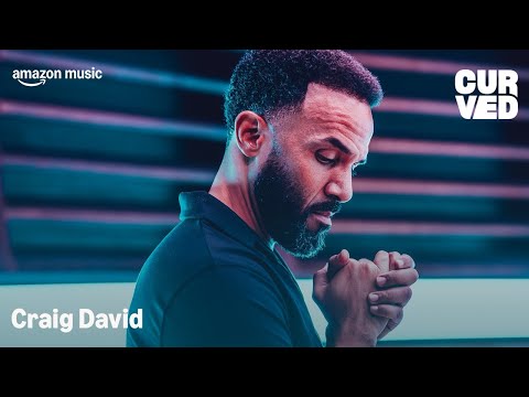 Craig David - Live Commitment Medley(feat. Rain, Commitment, Wake Up & Dominoes)|CURVED|Amazon Music