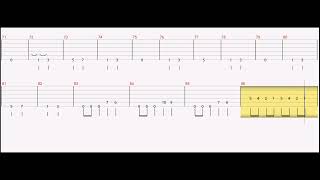 Behemoth The Act Of Rebellion Tablature Guitar Full Track