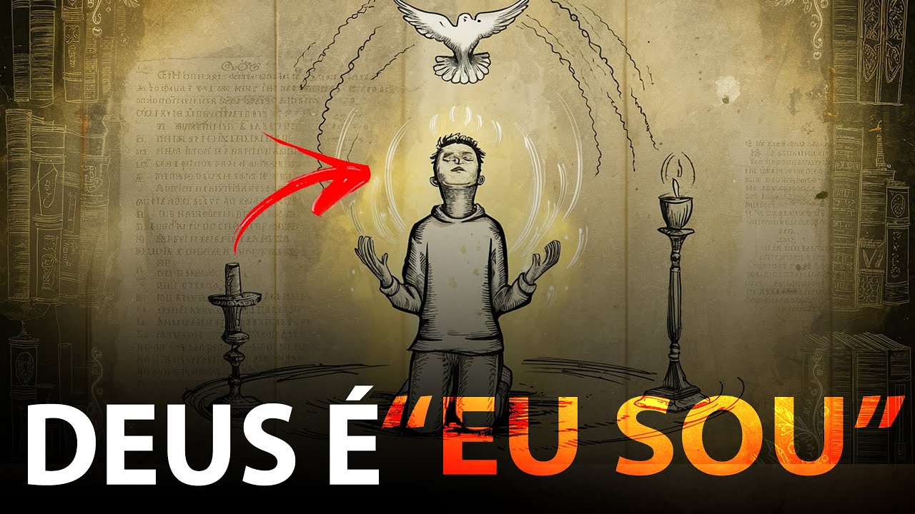 A REVELAÇÃO SAGRADA: VOCÊ É DEUS - O Conhecimento Guardado Pelas Igrejas