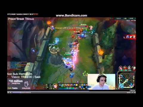 Thaldrin'den efsane Blitz Q'su