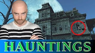 10 Most HAUNTED HOMES With DISTURBING Backstories