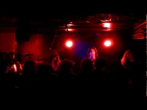 Terrorflieger - Feel The Burn (Live @ Abracadabar May 2012 )