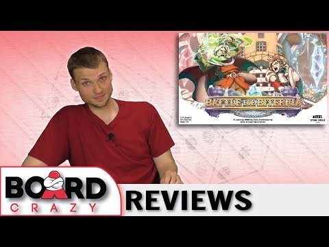 Battle for Biternia Review - MOBA Mania