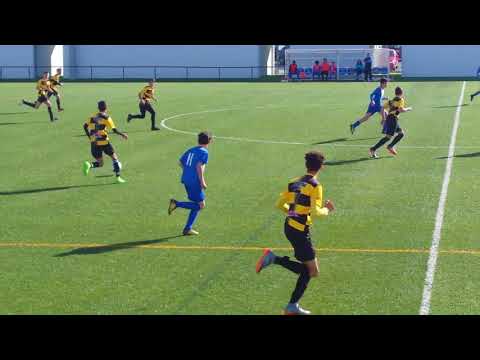 Central 32 0 V 4 Academia de Alcoitão Primeiros 0...