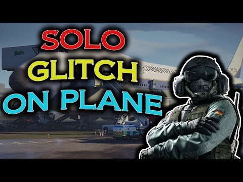 (OP) INSANE NEW SOLO GLITCH ON PRESIDENTIAL PLANE - INVISIBLE AND INVINCIBLE! GUARANTEED WIN!Patched