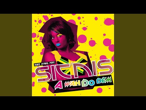 A Wah Do Dem (feat. Sicnis) (Radio Vocal Edit)