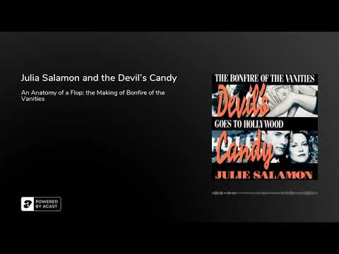 Julia Salamon and the Devil's Candy