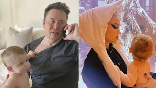 Grimes Files Petition to Establish Parental Rights for Her Three Kids with Elon Musk